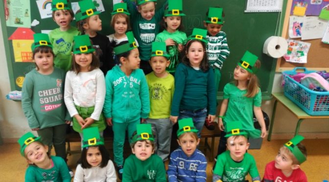 17 de Marzo: St Patrick’s Day