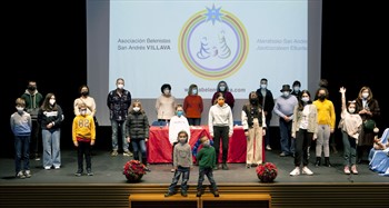 Recibimos varios premios en  los concursos de belenes y literario de la asociación de belenistas