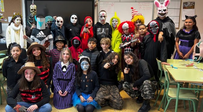 Halloween 25/26